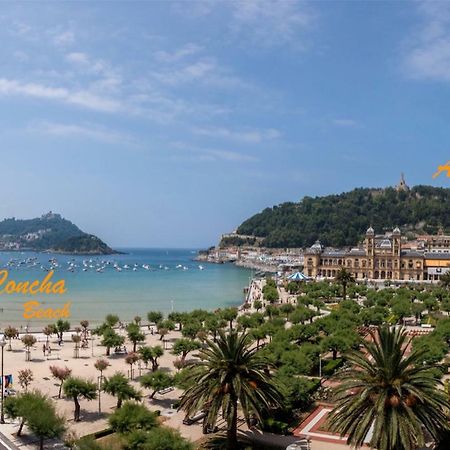 סן סבסטיאן Luxury In Old Town Near Beach By Www,Sansebastianapartments,Es מראה חיצוני תמונה
