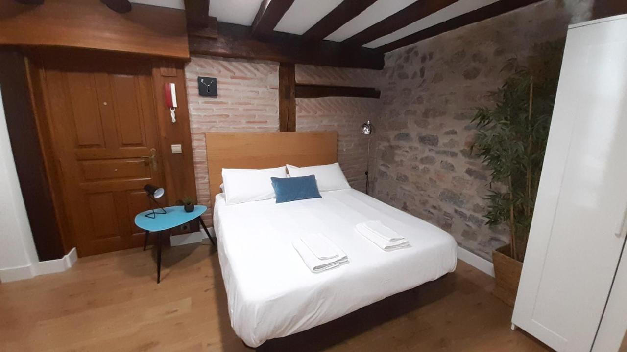 סן סבסטיאן Luxury In Old Town Near Beach By Www,Sansebastianapartments,Es מראה חיצוני תמונה