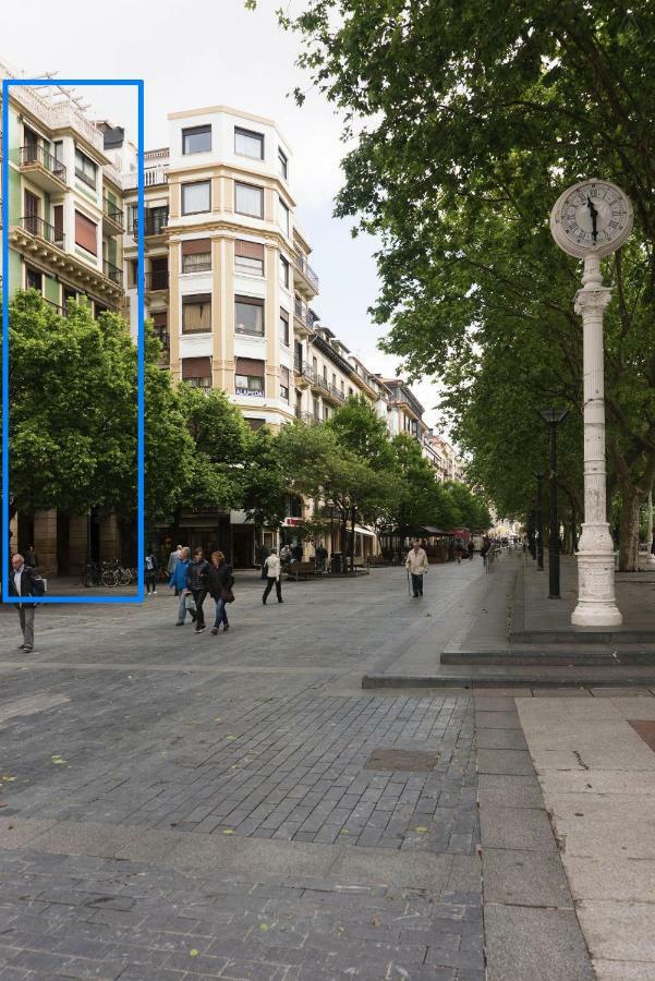 סן סבסטיאן Luxury In Old Town Near Beach By Www,Sansebastianapartments,Es מראה חיצוני תמונה