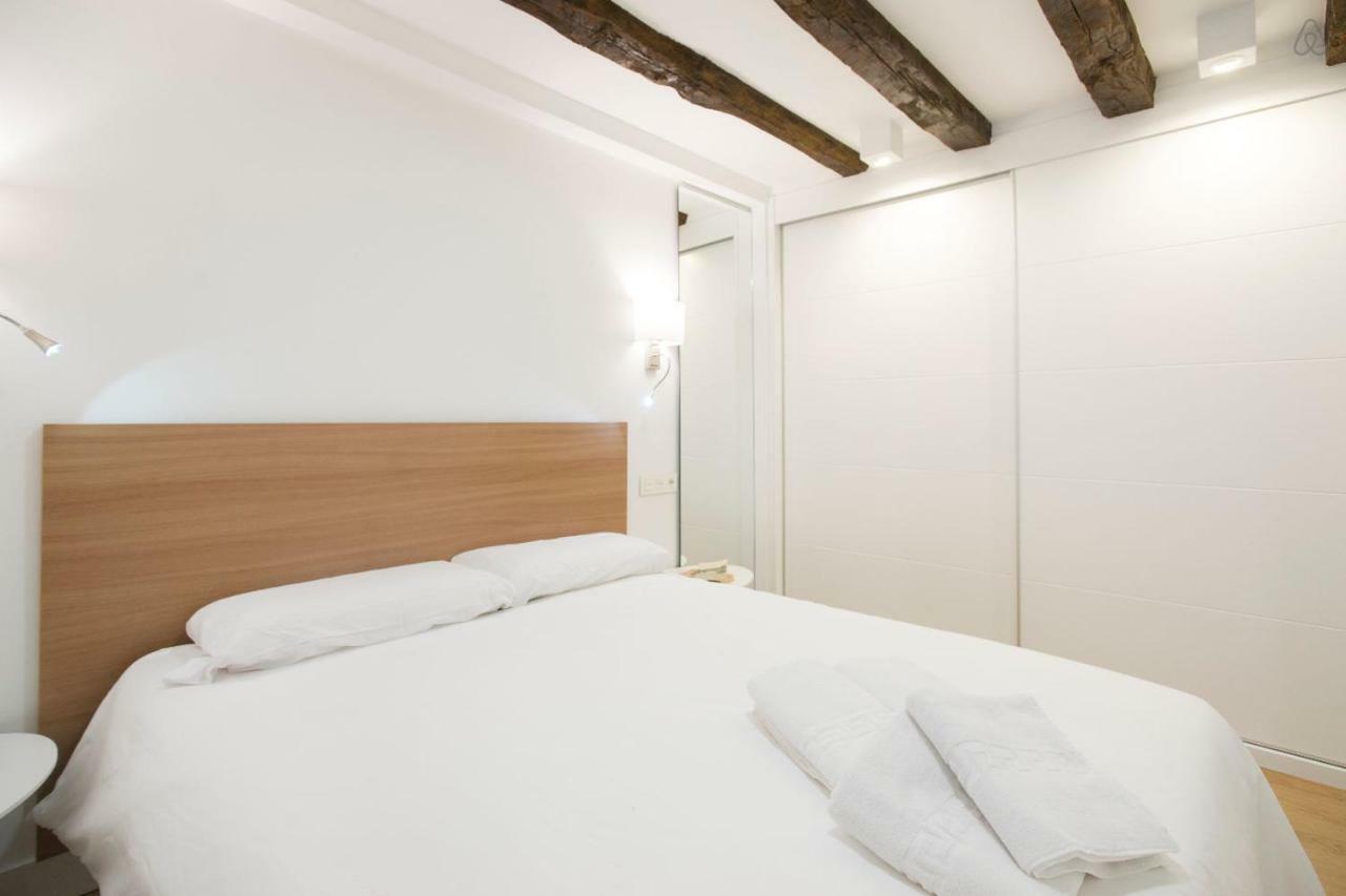 סן סבסטיאן Luxury In Old Town Near Beach By Www,Sansebastianapartments,Es מראה חיצוני תמונה