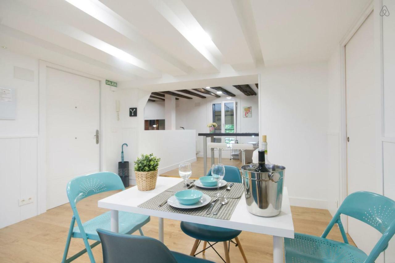 סן סבסטיאן Luxury In Old Town Near Beach By Www,Sansebastianapartments,Es מראה חיצוני תמונה