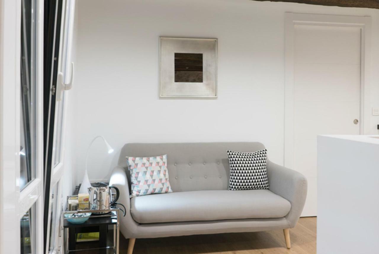 סן סבסטיאן Luxury In Old Town Near Beach By Www,Sansebastianapartments,Es מראה חיצוני תמונה