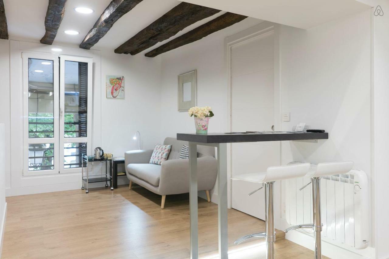 סן סבסטיאן Luxury In Old Town Near Beach By Www,Sansebastianapartments,Es מראה חיצוני תמונה